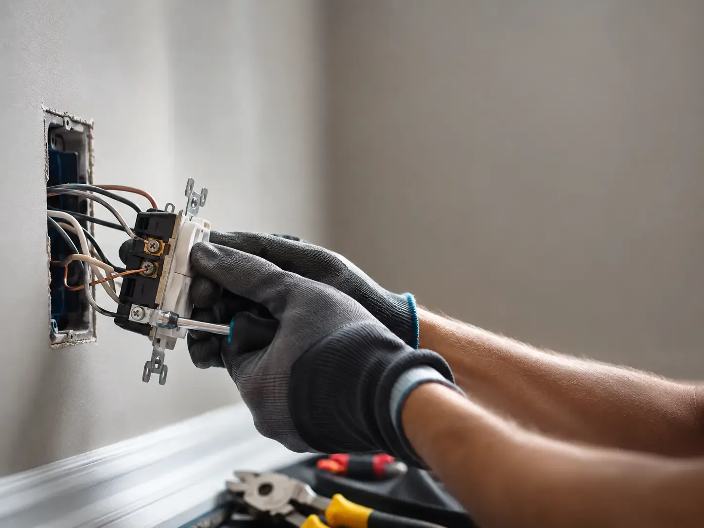 Why choose Whole Home Rewiring in Spring Valley, WI